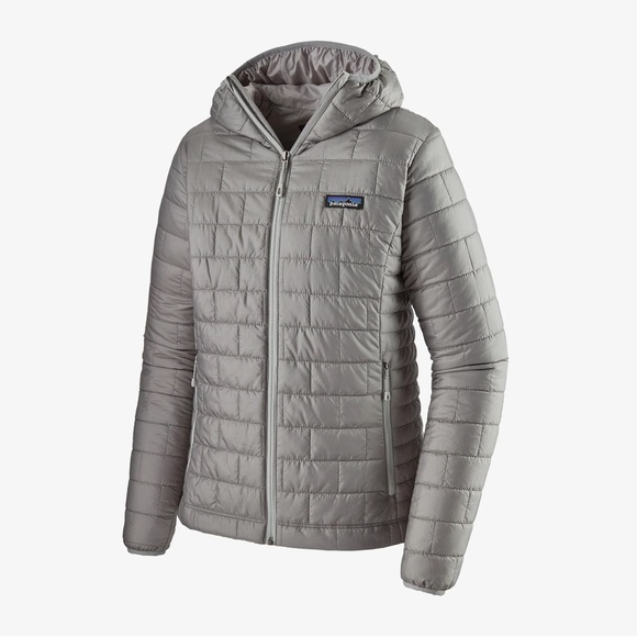 Patagonia Jackets & Blazers - NWT Patagonia Women's Nano Puff Hoody Jacket